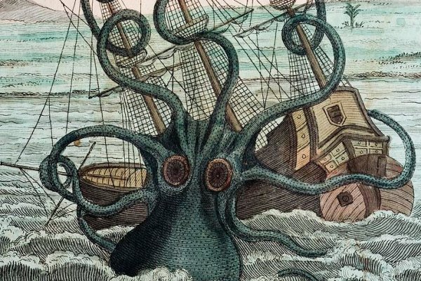 Kraken в россии